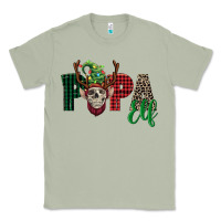 Matcha papa elf skull Classic Tee - FaDigitalArtStudio