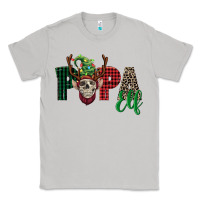 Moon Dust papa elf skull Classic Tee - FaDigitalArtStudio