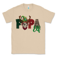 Mushroom papa elf skull Classic Tee - FaDigitalArtStudio