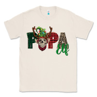 Natural papa elf skull Classic Tee - FaDigitalArtStudio