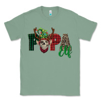 Sage papa elf skull Classic Tee - FaDigitalArtStudio