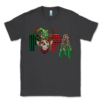 Smoke papa elf skull Classic Tee - FaDigitalArtStudio