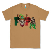 Toasted Coconut papa elf skull Classic Tee - FaDigitalArtStudio