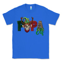 True Royal papa elf skull Classic Tee - FaDigitalArtStudio