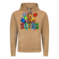 Vintage Camel basketball support squad autism Vintage Hoodie - Zillion Design Studio