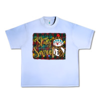 Grape Ice christmas stay sweet Urban Heavy Tee - RanaPortraitStore