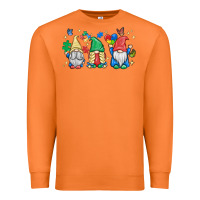 Carrot autism gnome Premium Sweatshirt - MaliasSmallBusiness
