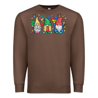 Chestnut autism gnome Premium Sweatshirt - MaliasSmallBusiness