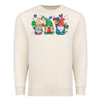 Sandshell autism gnome Premium Sweatshirt - MaliasSmallBusiness