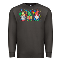 Smoke autism gnome Premium Sweatshirt - MaliasSmallBusiness