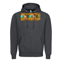 Smoke Fall coop animals pumpkin 11 oz mug Zipper Hoodie - Artiststas