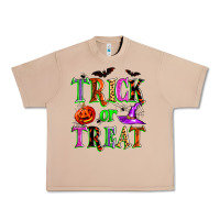 Burro trick or treat Urban Heavy Tee - Zillion Design Studio