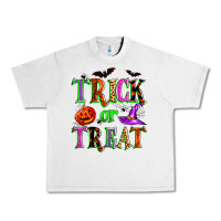 Lunar Rock trick or treat Urban Heavy Tee - Zillion Design Studio