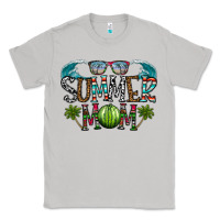 Moon Dust summer mom Classic Tee - CowhideDigitalArt