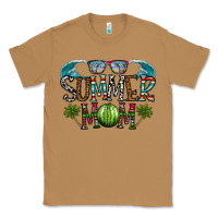 Toasted Coconut summer mom Classic Tee - CowhideDigitalArt