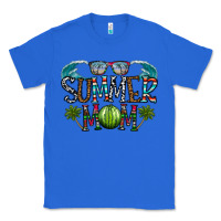 True Royal summer mom Classic Tee - CowhideDigitalArt