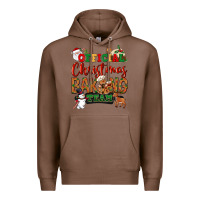 Chestnut Official Christmas baking team Premium Hoodie - NancyCooperArtShop