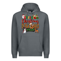 Rock Official Christmas baking team Premium Hoodie - NancyCooperArtShop