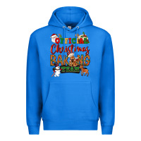 True Royal Official Christmas baking team Premium Hoodie - NancyCooperArtShop