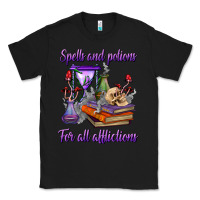 Black spells and potions for all afflictions Classic Tee - BundleAndBundleShop