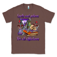 Chestnut spells and potions for all afflictions Classic Tee - BundleAndBundleShop