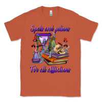 Copper spells and potions for all afflictions Classic Tee - BundleAndBundleShop