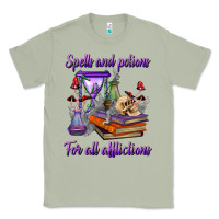 Matcha spells and potions for all afflictions Classic Tee - BundleAndBundleShop