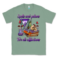 Sage spells and potions for all afflictions Classic Tee - BundleAndBundleShop
