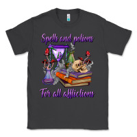 Smoke spells and potions for all afflictions Classic Tee - BundleAndBundleShop