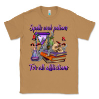 Toasted Coconut spells and potions for all afflictions Classic Tee - BundleAndBundleShop