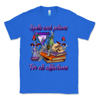 True Royal spells and potions for all afflictions Classic Tee - BundleAndBundleShop