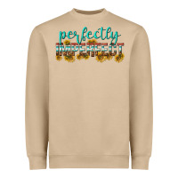 Mushroom perfectly imperfect Heavyweight Sweatshirt - texasbilliewilder