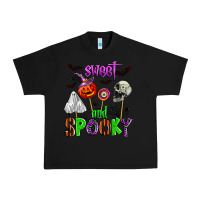 Black sweet and spooky Urban Heavy Tee - Zillion Design Studio