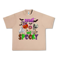 Burro sweet and spooky Urban Heavy Tee - Zillion Design Studio