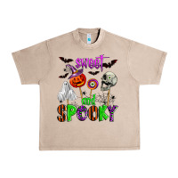 French Oak sweet and spooky Urban Heavy Tee - Zillion Design Studio