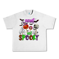 Lunar Rock sweet and spooky Urban Heavy Tee - Zillion Design Studio