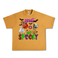 Peanut Butter sweet and spooky Urban Heavy Tee - Zillion Design Studio