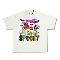 Pistachio sweet and spooky Urban Heavy Tee - Zillion Design Studio