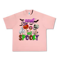 Salmon sweet and spooky Urban Heavy Tee - Zillion Design Studio