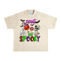 Sweet And Spooky Urban Heavy Tee | Teevron