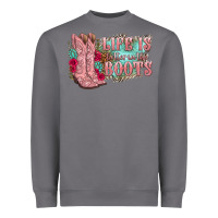 Life Is Better In The Boots Heavyweight Sweatshirt | Teevron