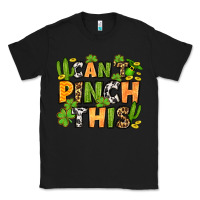 Black St. Patrick's Can't pinch this Classic Tee - OliviaCreatesArt