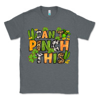 Charcoal Heather St. Patrick's Can't pinch this Classic Tee - OliviaCreatesArt
