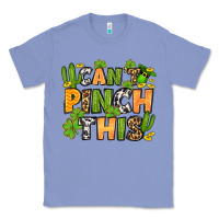 Colony Blue St. Patrick's Can't pinch this Classic Tee - OliviaCreatesArt
