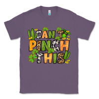 Lavender St. Patrick's Can't pinch this Classic Tee - OliviaCreatesArt