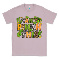 Lilac St. Patrick's Can't pinch this Classic Tee - OliviaCreatesArt