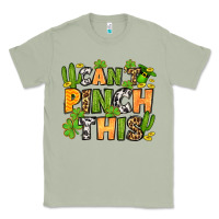 Matcha St. Patrick's Can't pinch this Classic Tee - OliviaCreatesArt