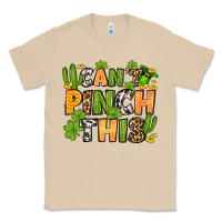 Mushroom St. Patrick's Can't pinch this Classic Tee - OliviaCreatesArt