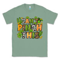 Sage St. Patrick's Can't pinch this Classic Tee - OliviaCreatesArt