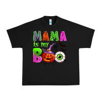Black mama is my boo Urban Heavy Tee - Zillion Design Studio